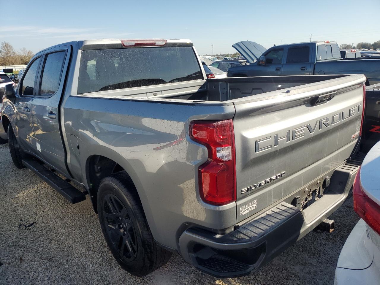 Lot #2991764429 2023 CHEVROLET SILVERADO