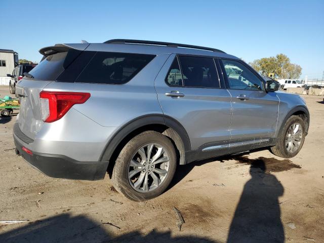Vin: 1fmsk8dh9lgb90714, lot: 76608344, ford explorer xlt 20203