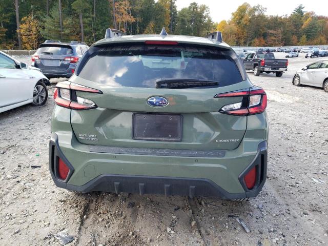2024 SUBARU CROSSTREK - 4S4GUHM63R3770779