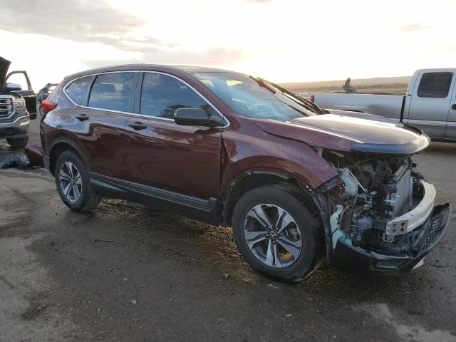 2017 HONDA CR-V LX - 5J6RW6H39HL007895