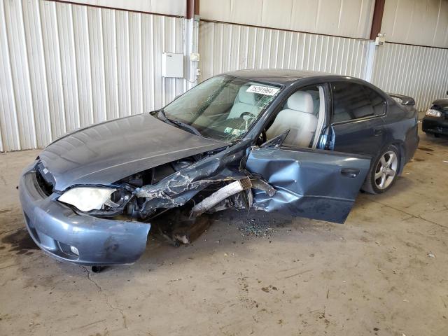 SUBARU LEGACY 2.5 2006 gray  gas 4S3BL626567203180 photo #1