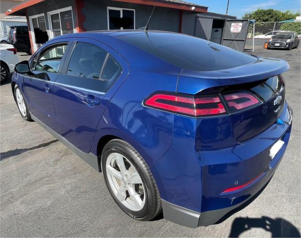 VIN 1G1RE6E48DU148766 2013 Chevrolet Volt no.3