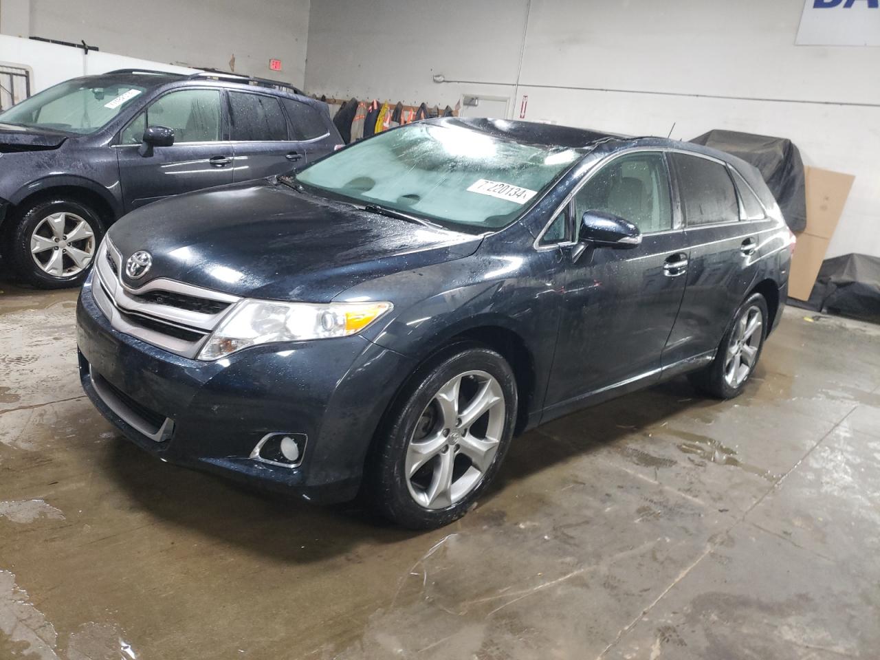 Lot #2926252509 2014 TOYOTA VENZA LE