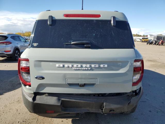 2021 FORD BRONCO SPO - 3FMCR9B60MRA35504