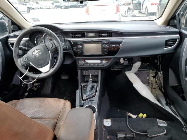 VIN 5YFBURHE3EP072115 2014 Toyota Corolla, L no.8