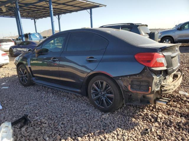 SUBARU WRX 2019 black  gas JF1VA1A61K9822046 photo #3