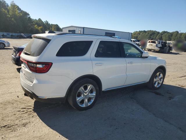 DODGE DURANGO LI 2014 white 4dr spor flexible fuel 1C4RDHDG3EC332330 photo #4