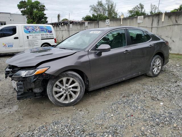 Vin: 4t1c11ak5pu757393, lot: 73401534, toyota camry le 20231