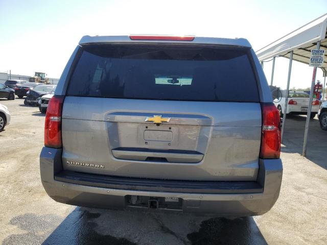 VIN 1GNSCGKC6KR209877 2019 Chevrolet Suburban, C150... no.6