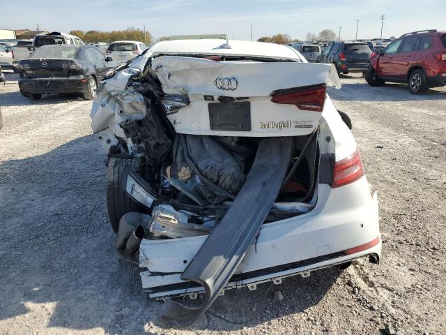2018 AUDI A4 PREMIUM - WAUENAF46JA151604