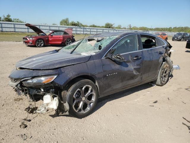 2022 CHEVROLET MALIBU LT - 1G1ZD5STXNF116917