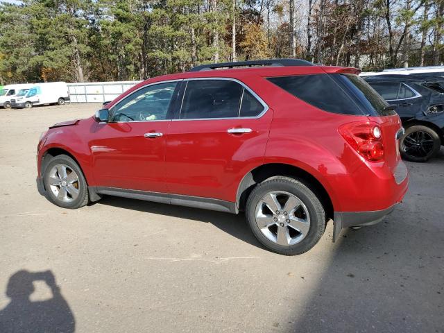 2015 CHEVROLET EQUINOX LT - 1GNFLFEK6FZ101781