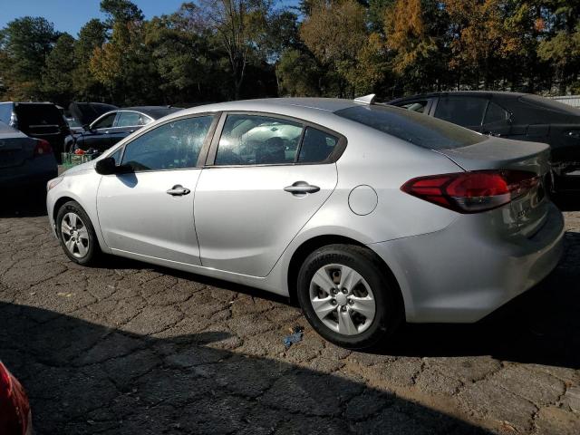 2018 KIA FORTE LX - 3KPFL4A79JE175716