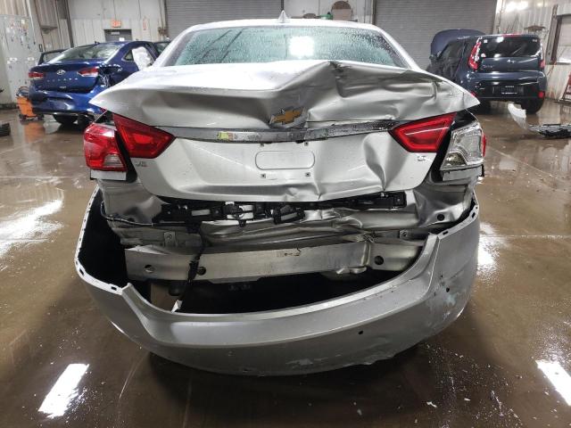2016 CHEVROLET IMPALA LT - 2G1115S33G9151641