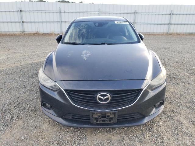 VIN JM1GJ1W69E1133404 2014 Mazda 6, Grand Touring no.5