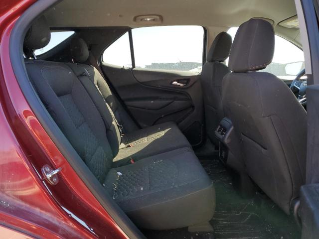 2020 CHEVROLET EQUINOX LT - 3GNAXUEV4LS501621