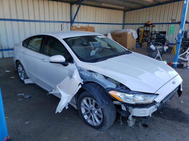 2019 FORD FUSION SE - 3FA6P0HD0KR268682