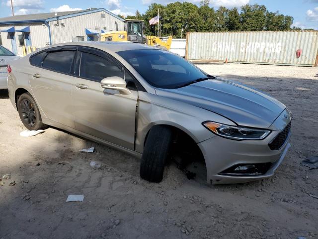 VIN 3FA6P0HD6HR203800 2017 Ford Fusion, SE no.4