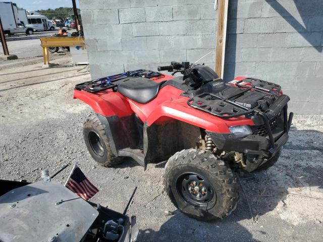 2022 HONDA TRX420 FM #2960311760