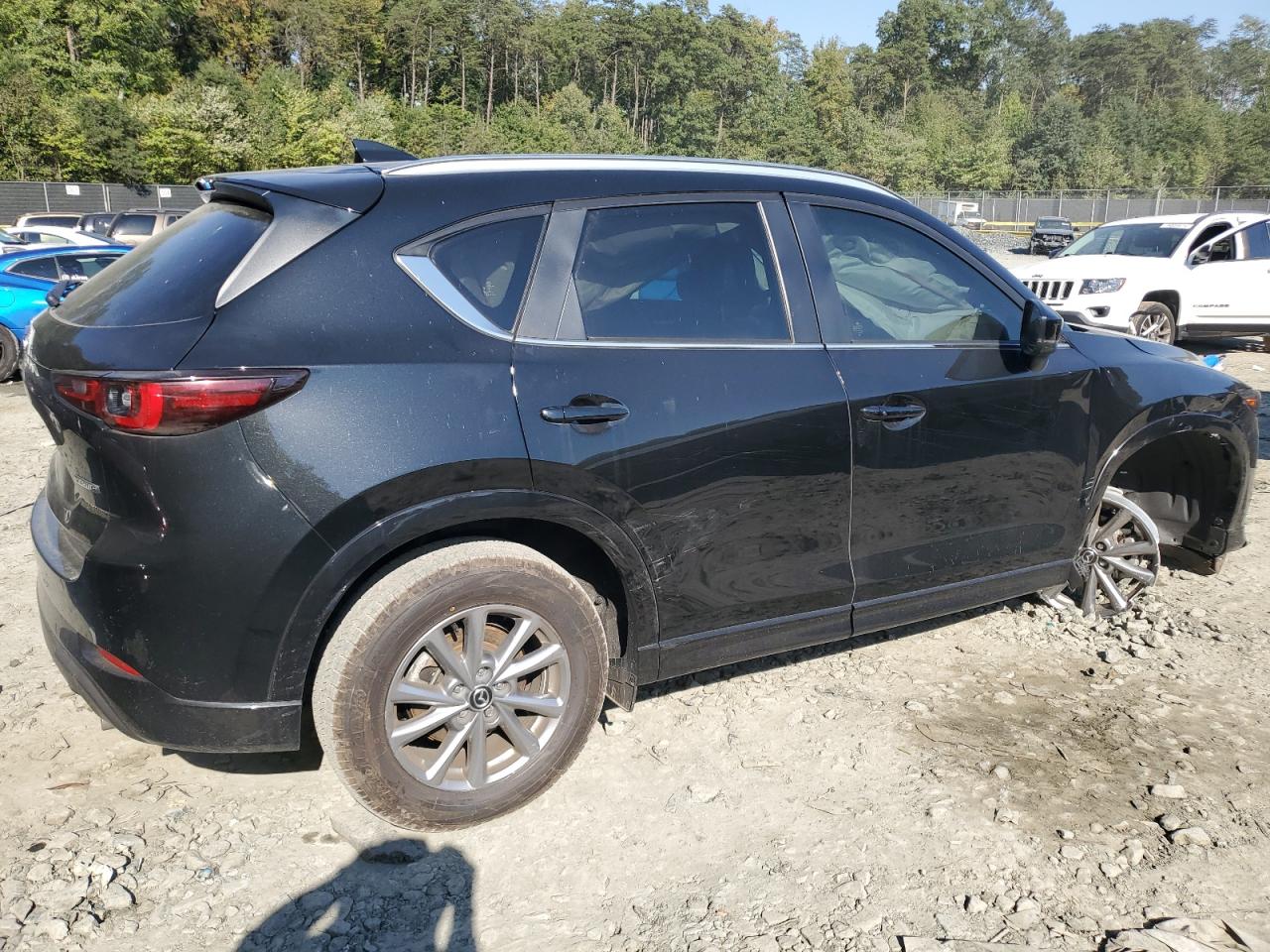 Lot #2972318541 2024 MAZDA CX-5 PREFE