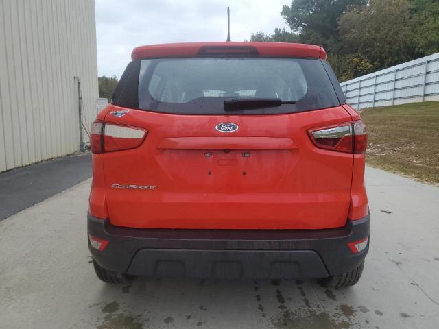 2021 FORD ECOSPORT S - MAJ3S2FEXMC399046
