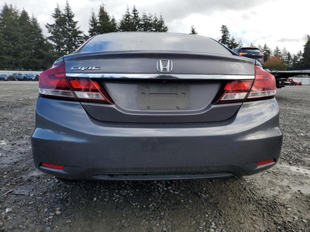 VIN 19XFB2F54EE247569 2014 Honda Civic, LX no.6