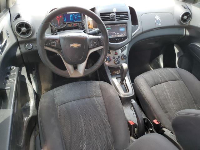 2016 CHEVROLET SONIC LT - 1G1JC5SG0G4104163