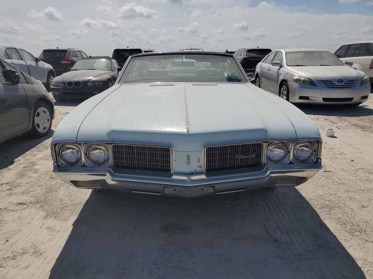 Lot #3032815023 1970 OLDSMOBILE CUTLASS