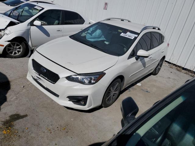 Global Auto Auctions: 2019 SUBARU IMPREZA PR