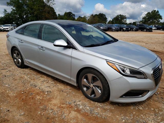 2017 HYUNDAI SONATA HYB - KMHE34L13HA060249