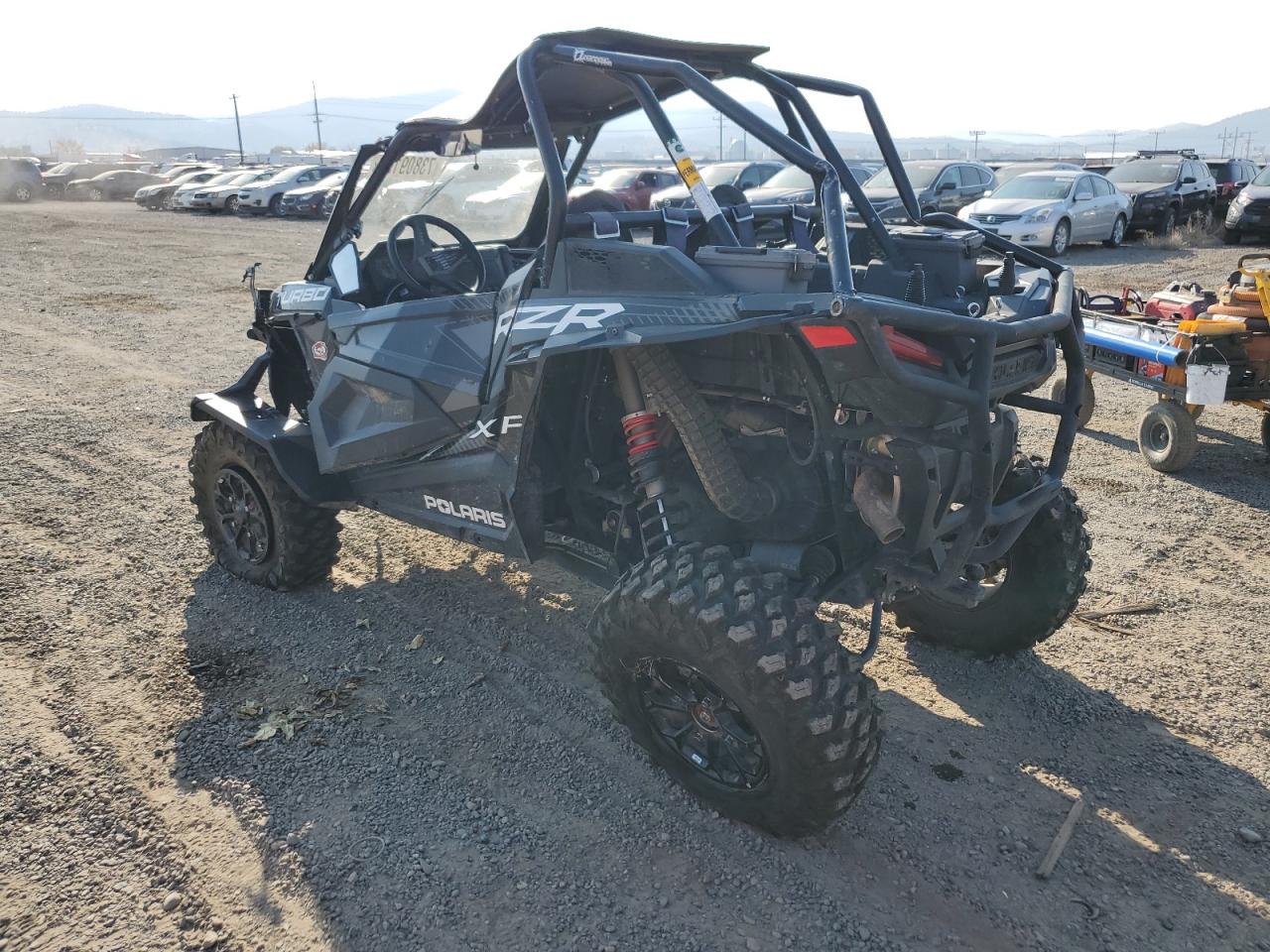 Lot #2955517517 2020 POLARIS RZR XP TUR