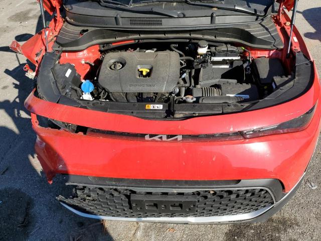 2023 KIA SOUL LX KNDJ23AU3P7208408