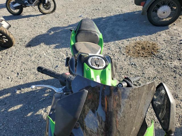 2018 KAWASAKI EX650 F - JKAEXEK13JDA25017