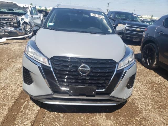 2021 NISSAN KICKS SV - 3N1CP5CV8ML481723