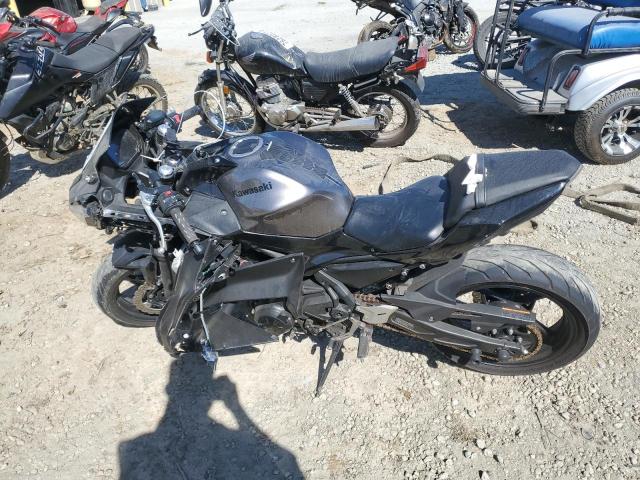 2021 KAWASAKI EX650 M - ML5EXEM1XMDA46478