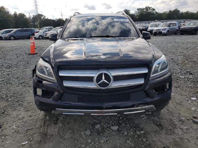 VIN 4JGDF7CEXDA209855 2013 Mercedes-Benz GL-Class, ... no.5