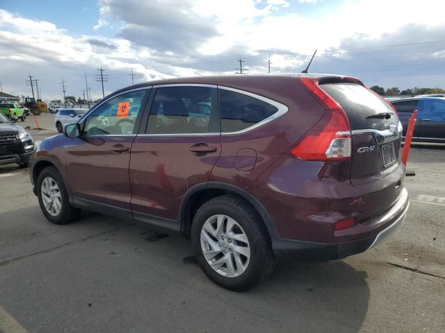 2016 HONDA CR-V EX - 2HKRM4H52GH629551