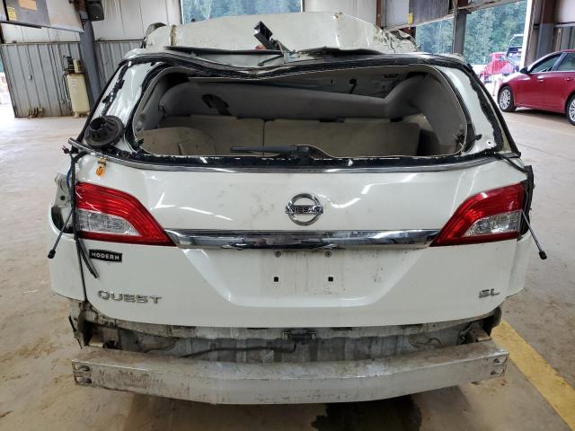 2015 NISSAN QUEST S - JN8AE2KP4F9131520