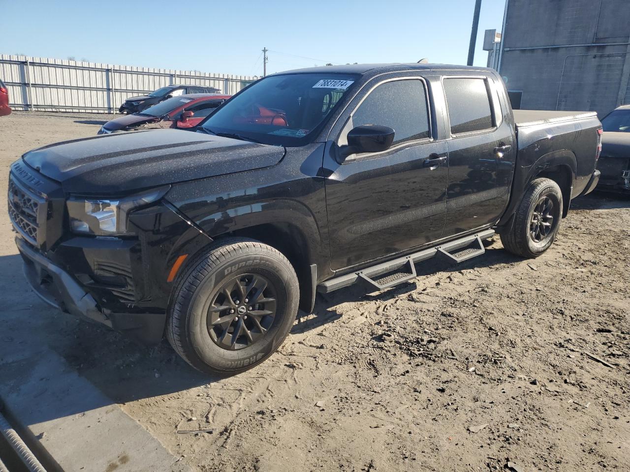 Lot #3029483706 2024 NISSAN FRONTIER S