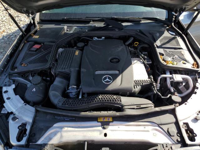 VIN 55SWF4KB2FU070168 2015 MERCEDES-BENZ C-CLASS no.11