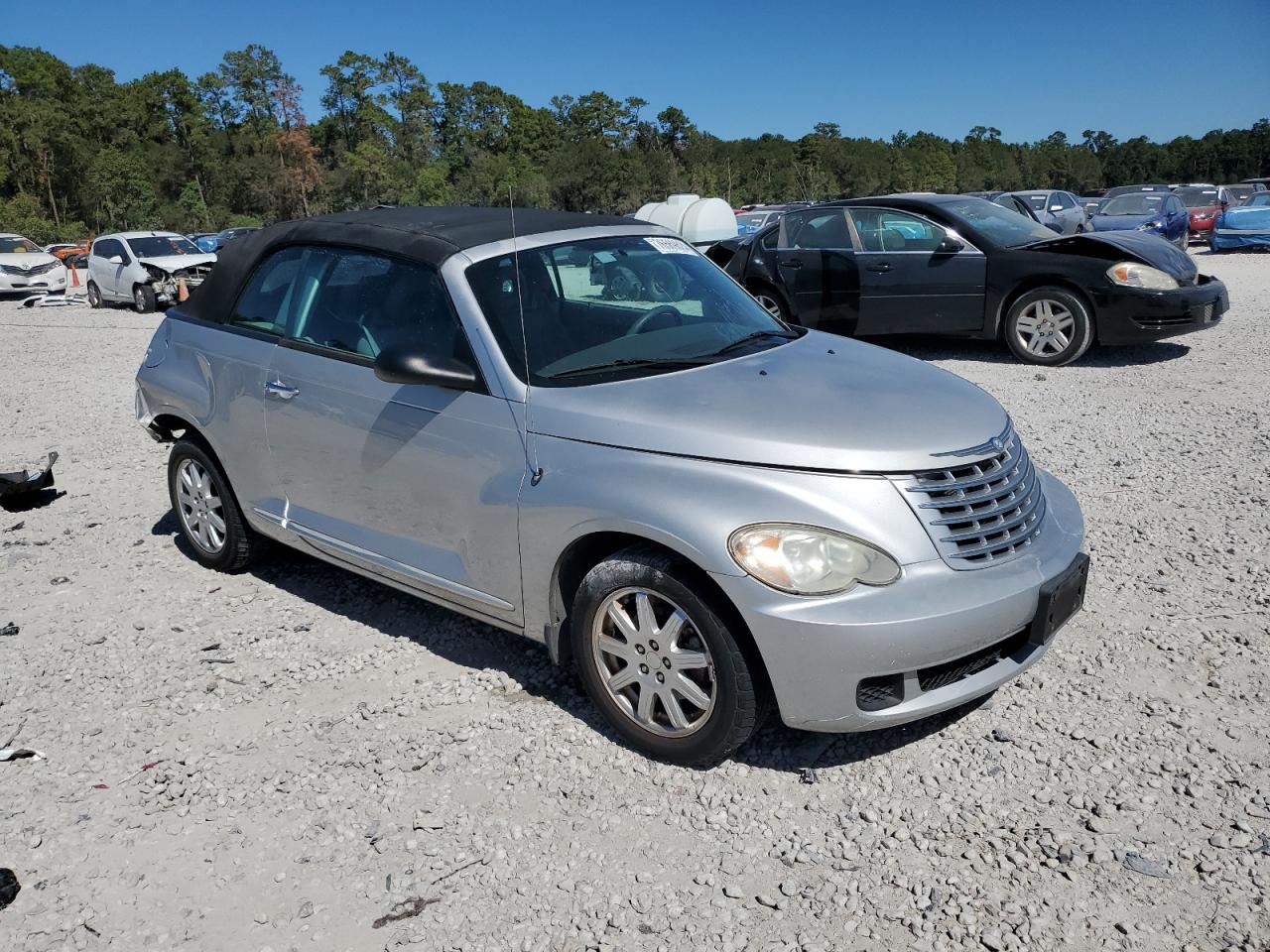 Lot #2953000780 2007 CHRYSLER PT CRUISER