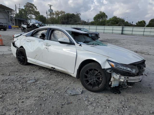 Vin: 1hgcv1f3xja212889, lot: 78421064, honda accord sport 20184