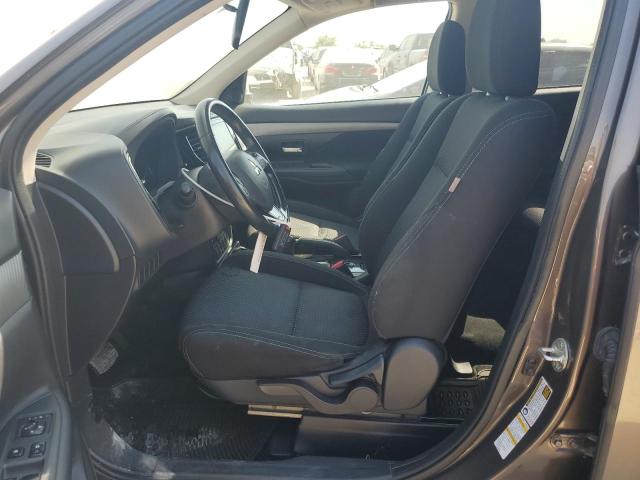 2018 MITSUBISHI OUTLANDER - JA4AD3A35JZ002000