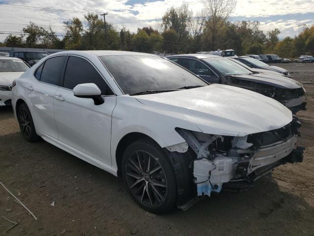 VIN 4T1G11AK1MU480769 2021 Toyota Camry, SE no.4