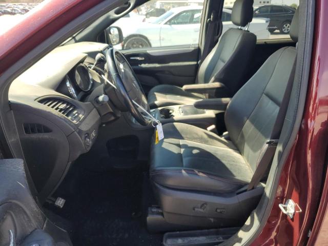2019 DODGE GRAND CARA - 2C4RDGEG3KR764962