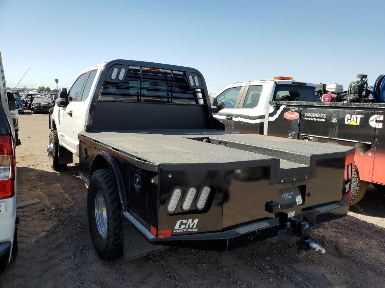 Lot #2921518649 2022 FORD F350 SUPER