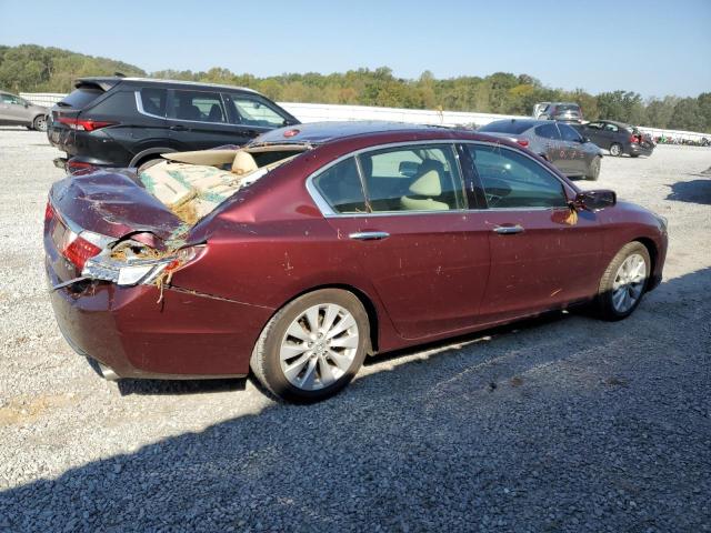 VIN 1HGCR3F82FA032535 2015 Honda Accord, Exl no.3