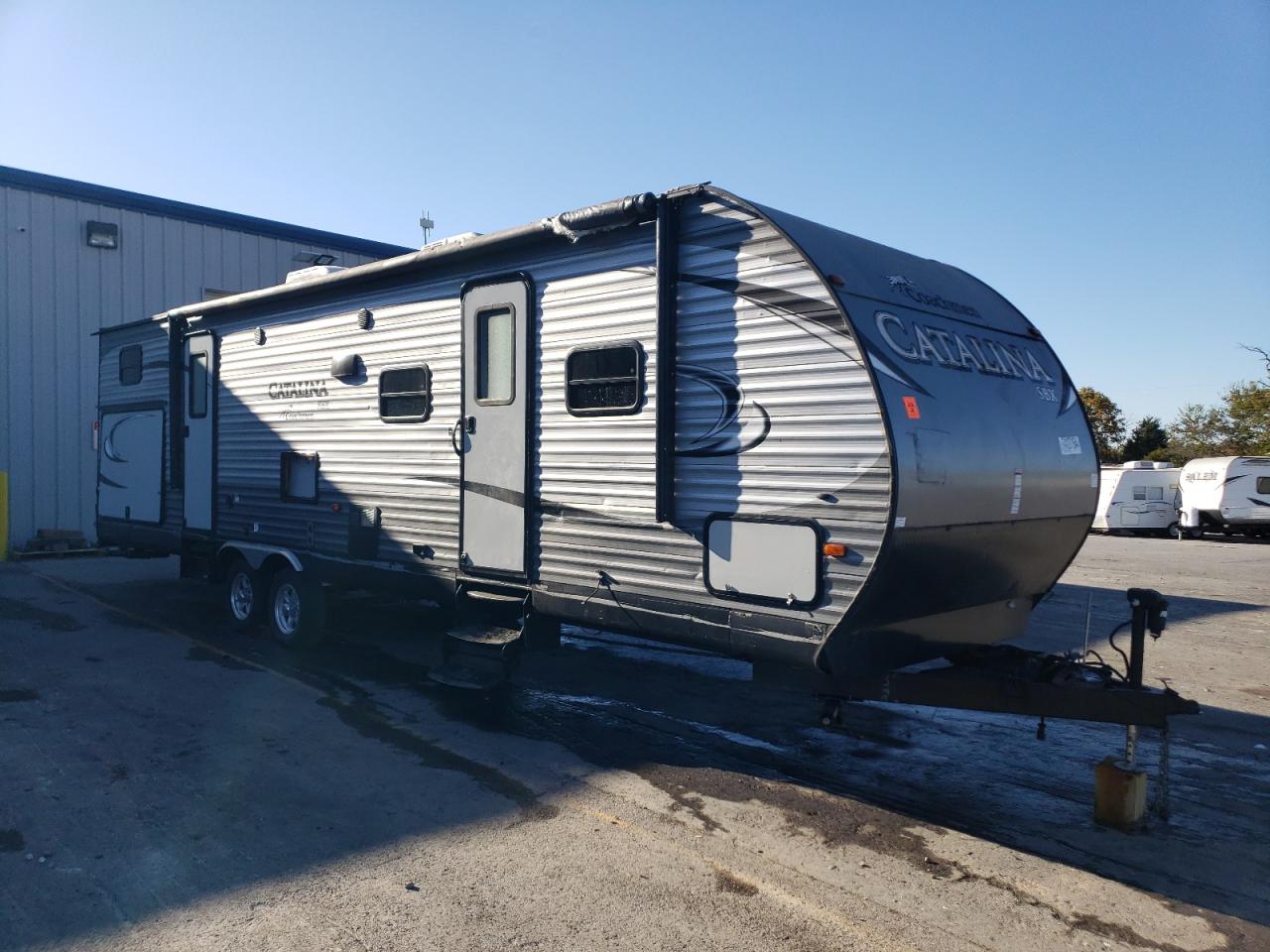 Lot #2981226816 2017 FRRV TRAILER