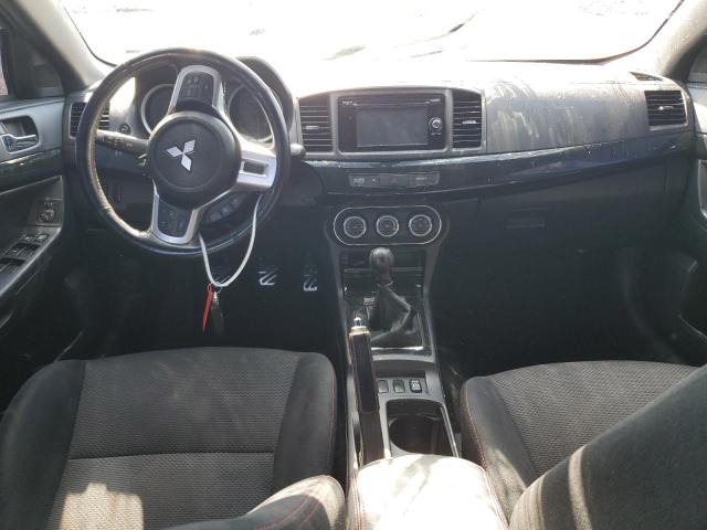 2015 MITSUBISHI LANCER EVO JA32W7FVXFU028424