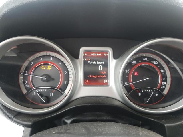 2019 DODGE JOURNEY SE - 3C4PDCBB2KT797828